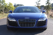Noul R8 V10 in detaliu