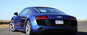 Update Foto: Noul R8 V10 in detaliu