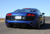 Noul R8 V10 in detaliu
