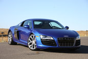 Noul R8 V10 in detaliu