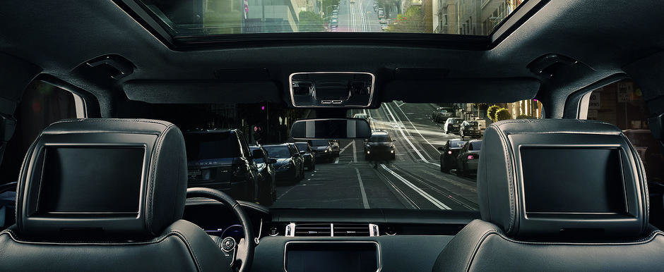 Noul Range Rover 2015 promite un plus de eleganta si confort Noul Range Rover 2015 promite un plus de eleganta si confort