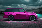 Noul Range Rover by Hamann