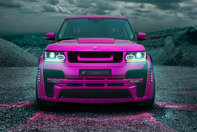 Noul Range Rover by Hamann