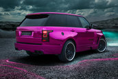 Noul Range Rover by Hamann