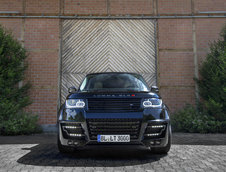 Noul Range Rover by LUMMA Design