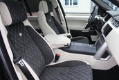 Noul Range Rover by LUMMA Design