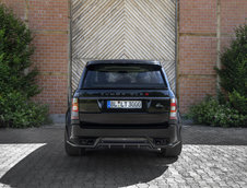 Noul Range Rover by LUMMA Design