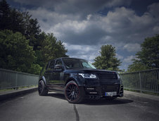 Noul Range Rover by LUMMA Design