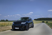 Noul Range Rover by LUMMA Design
