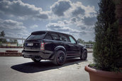 Noul Range Rover by LUMMA Design