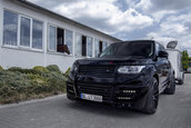 Noul Range Rover by LUMMA Design