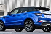 Noul Range Rover Evoque by Project Kahn