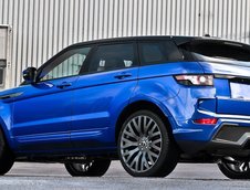 Noul Range Rover Evoque by Project Kahn