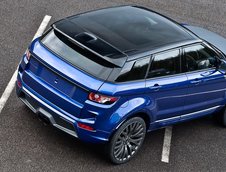 Noul Range Rover Evoque by Project Kahn