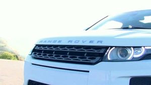 Noul Range Rover Evoque se prezinta in detaliu!