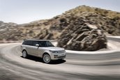 Noul Range Rover - Galerie Foto