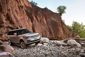 Noul Range Rover - Galerie Foto