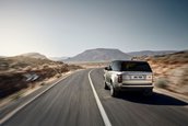 Noul Range Rover - Galerie Foto