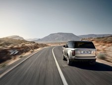 Noul Range Rover - Galerie Foto