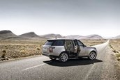 Noul Range Rover - Galerie Foto