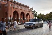 Noul Range Rover - Galerie Foto