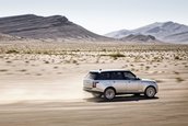 Noul Range Rover - Galerie Foto