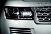 Noul Range Rover - Galerie Foto