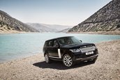 Noul Range Rover - Galerie Foto