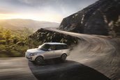 Noul Range Rover - Galerie Foto