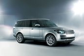 Noul Range Rover - Galerie Foto