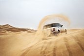 Noul Range Rover - Galerie Foto