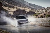 Noul Range Rover - Galerie Foto