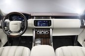 Noul Range Rover - Galerie Foto