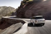 Noul Range Rover - Galerie Foto