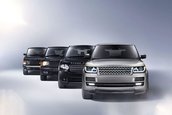 Noul Range Rover - Galerie Foto