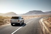 Noul Range Rover - Galerie Foto