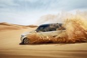 Noul Range Rover - Galerie Foto