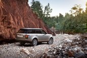 Noul Range Rover - Galerie Foto