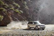 Noul Range Rover - Galerie Foto