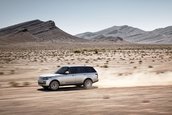 Noul Range Rover - Galerie Foto