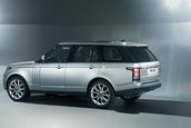 Noul Range Rover - Galerie Foto