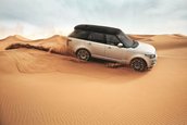 Noul Range Rover - Galerie Foto