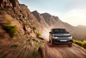 Noul Range Rover - Galerie Foto