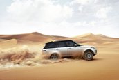 Noul Range Rover - Galerie Foto