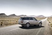 Noul Range Rover - Galerie Foto