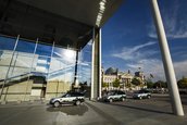 Noul Range Rover Hybrid a plecat pe Drumul Matasii