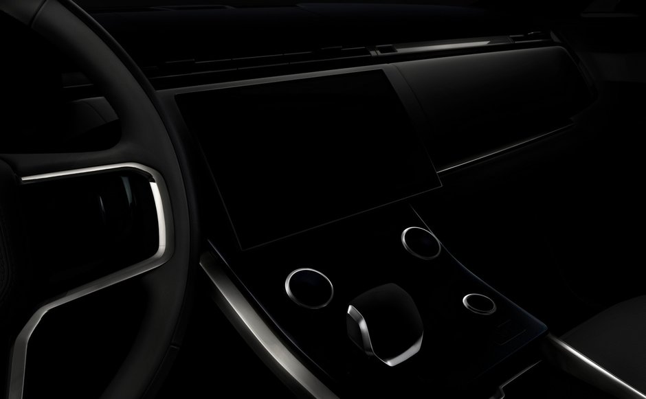 Noul Range Rover Sport - Primele poze