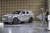 Noul Range Rover Sport