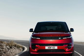 Noul Range Rover Sport