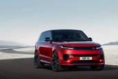 Noul Range Rover Sport